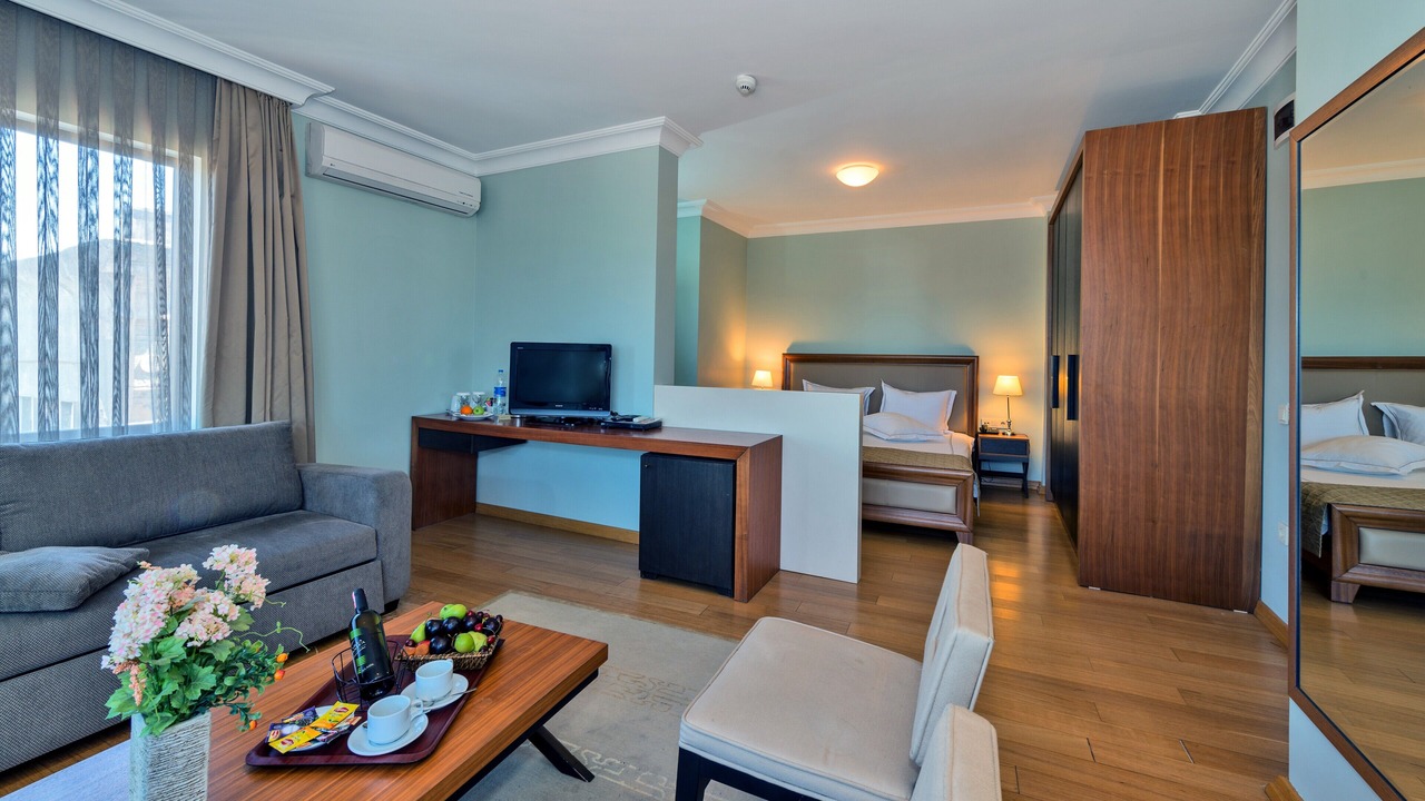 Photo of Bedroom in Old City
