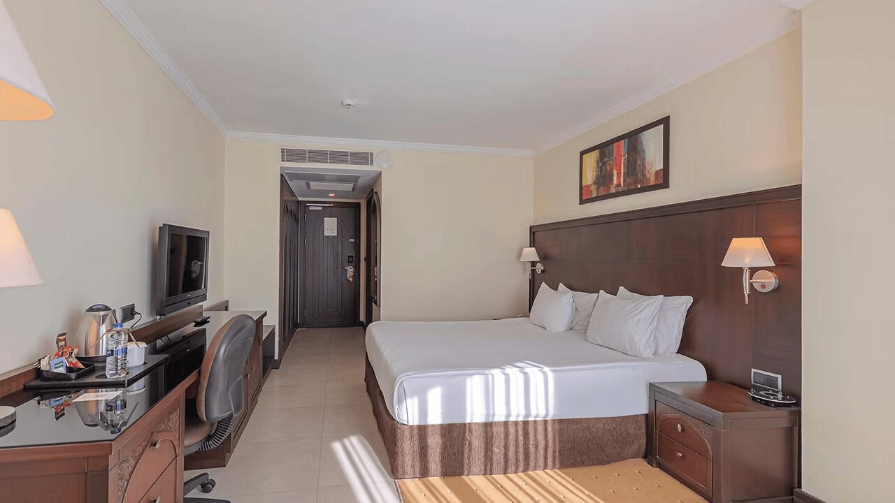 Photo of Bedroom in Konyaalti