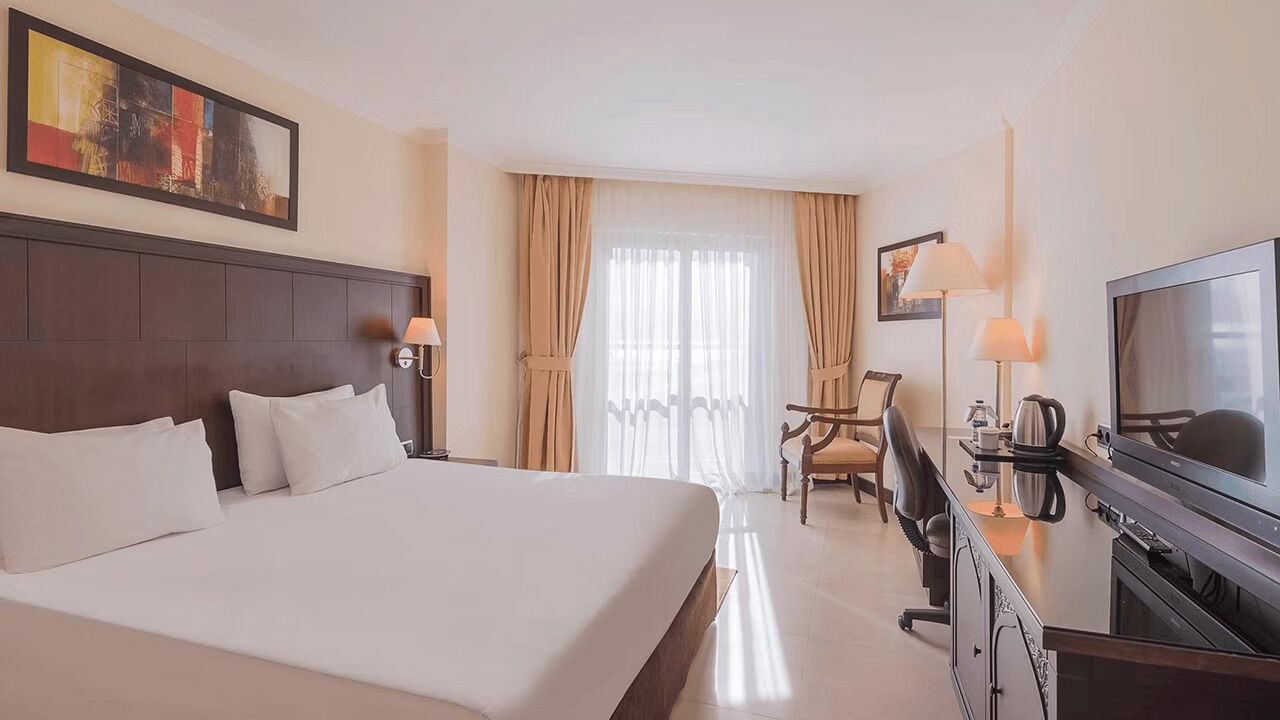 Photo of Bedroom in Konyaalti