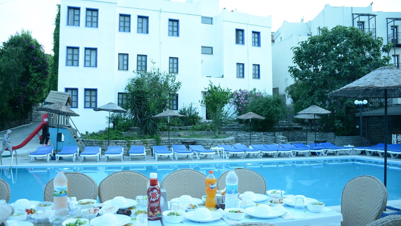 Photo of Outdoor in Bodrum City Center