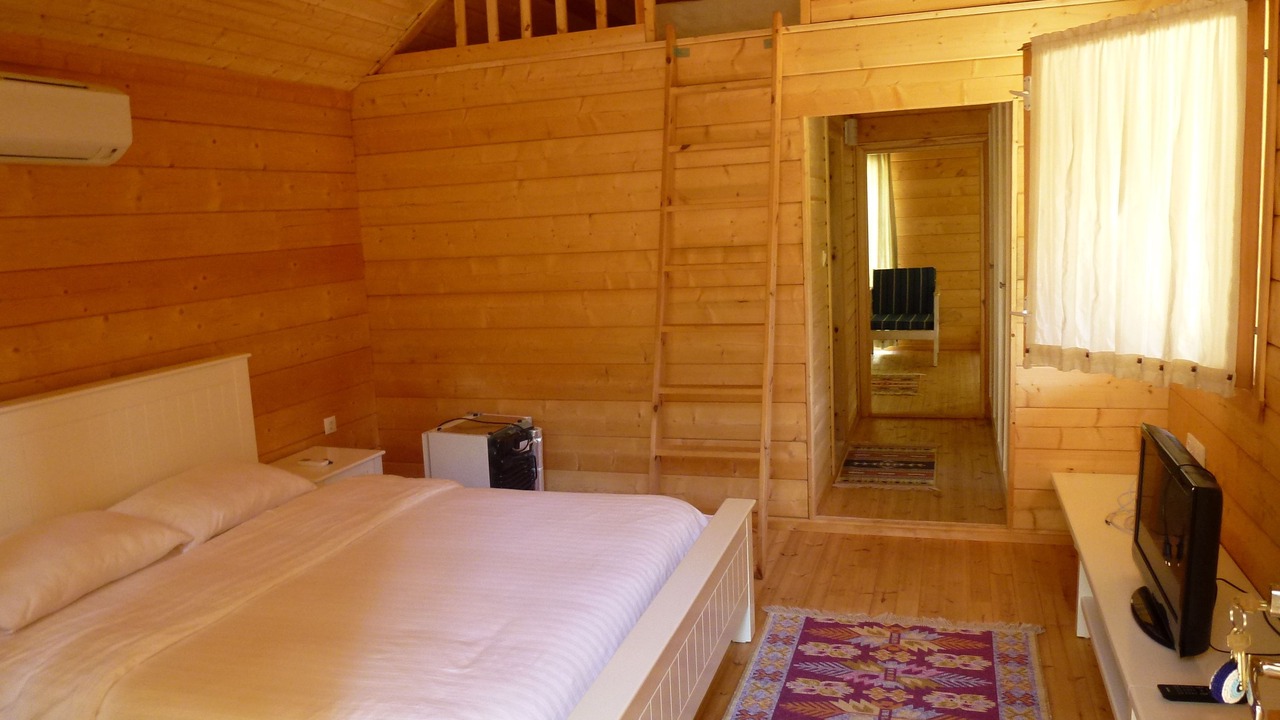 Photo of Bedroom in Olympos