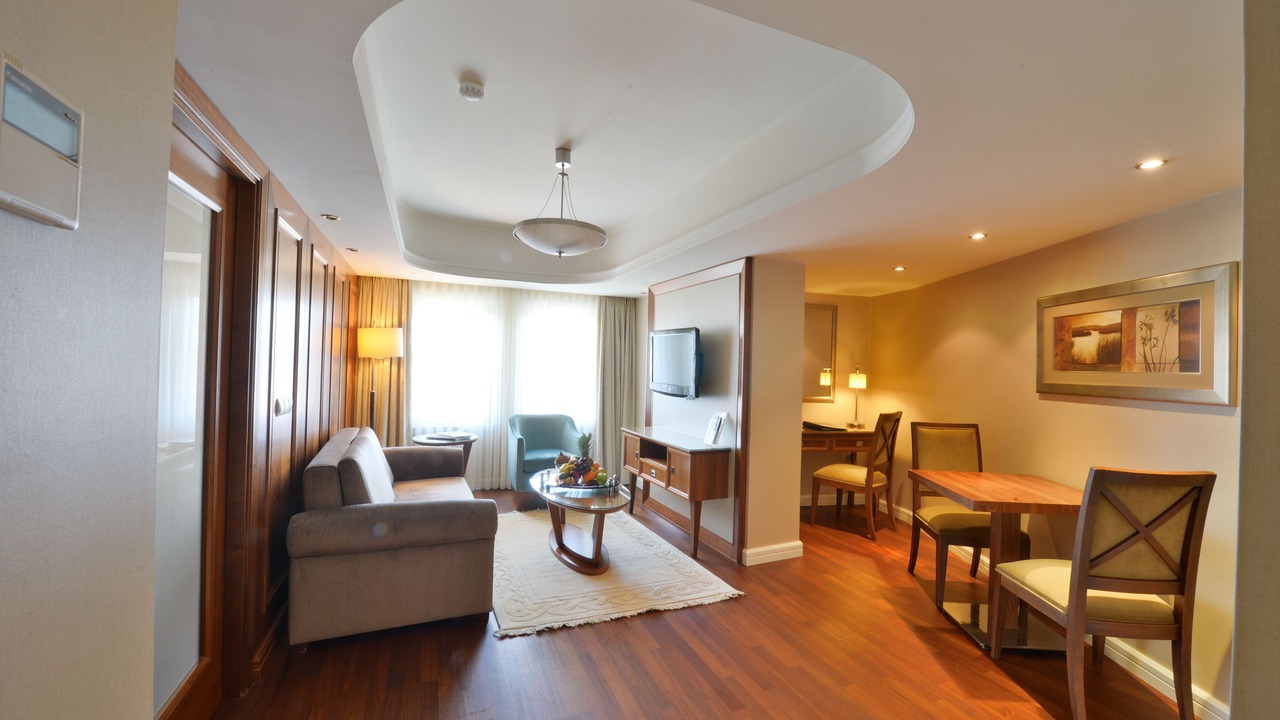 Photo of Bedroom in Cekirge Mahallesi