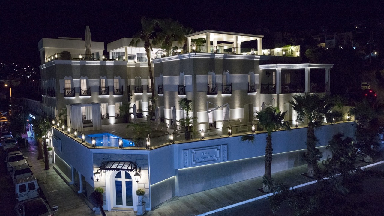 Photo of Outdoor in Bodrum City Center