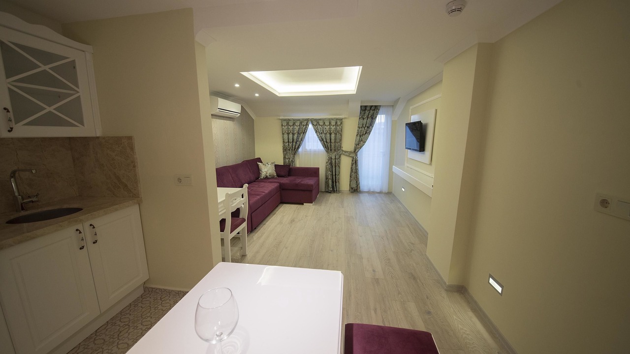 Photo of Bedroom in Fethiye City Center