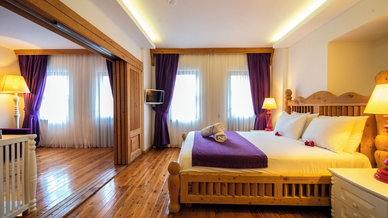 Photo of Bedroom in Kalkan
