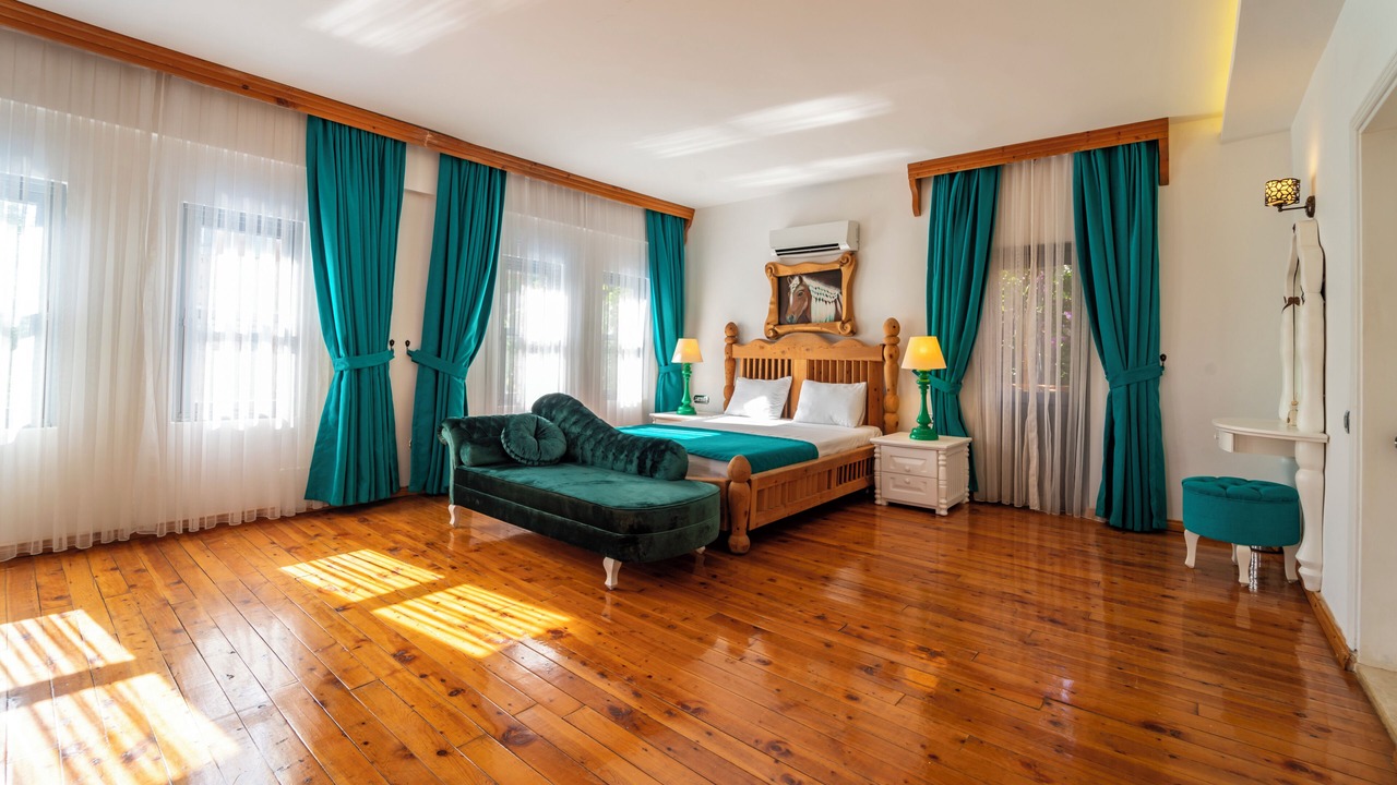Photo of Bedroom in Kalkan
