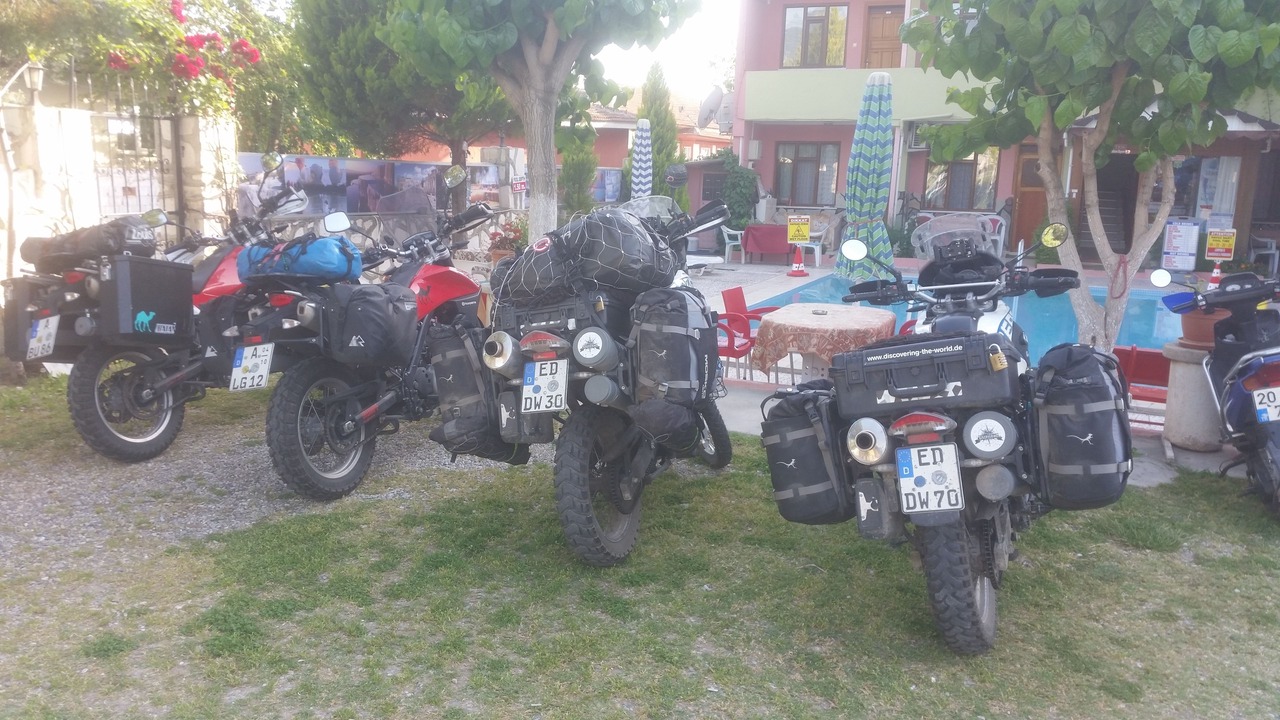 Photo of Outdoor in Pamukkale City Centre