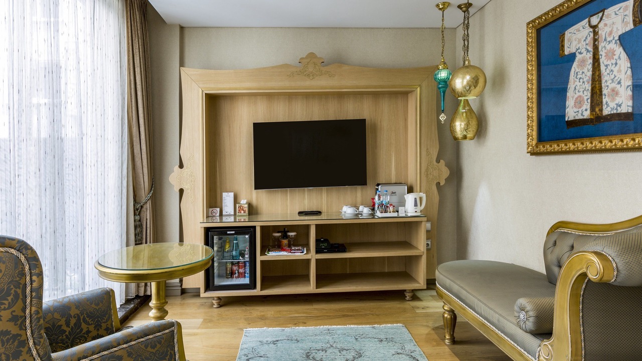 Photo of Bedroom in Cagaloglu