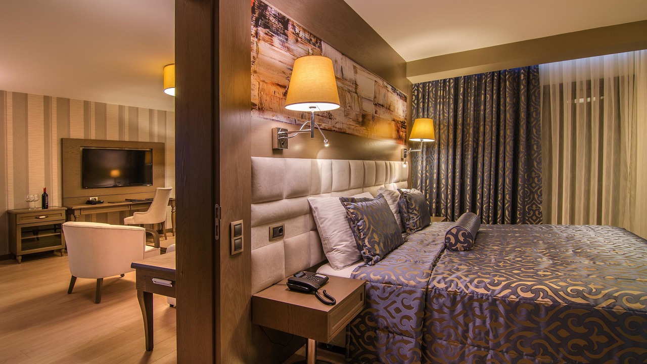 Photo of Bedroom in Kadnlar Denizi Mahallesi