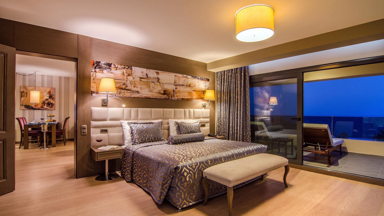 Photo of Bedroom in Kadnlar Denizi Mahallesi