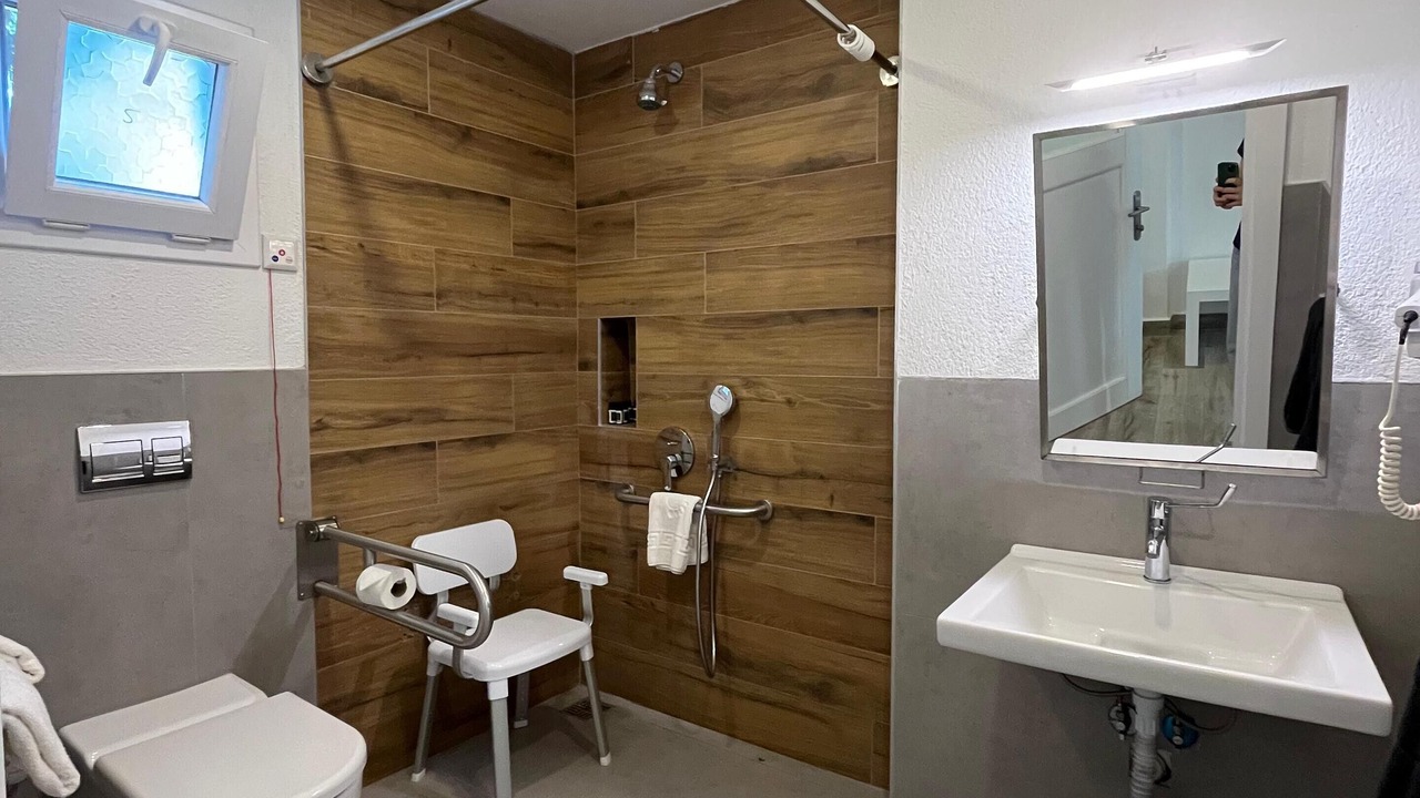 Photo of Bathroom in Gumusluk