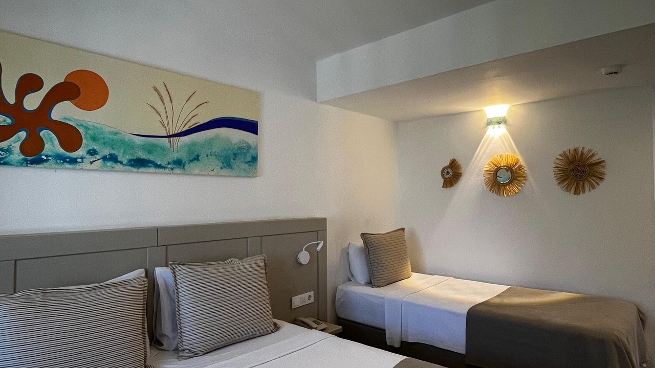 Photo of Bedroom in Gumusluk
