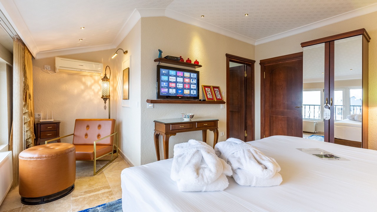 Photo of Bedroom in Sultanahmet