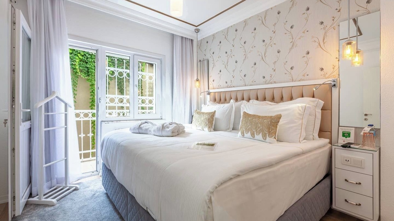 Photo of Bedroom in Sultanahmet