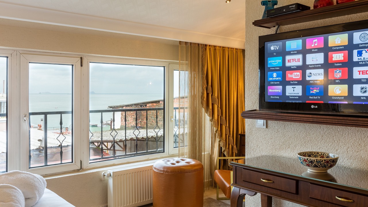 Photo of Bedroom in Sultanahmet
