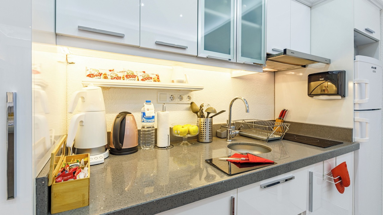 Photo of Kitchen in Sultanahmet