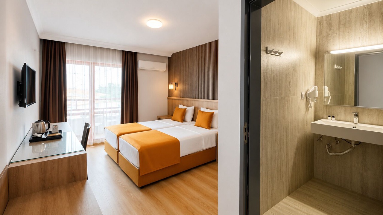 Photo of Bedroom in Sarimsakli