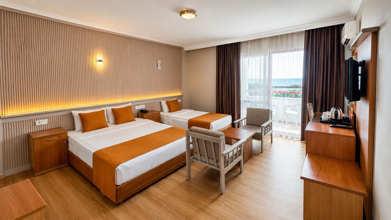 Photo of Bedroom in Sarimsakli