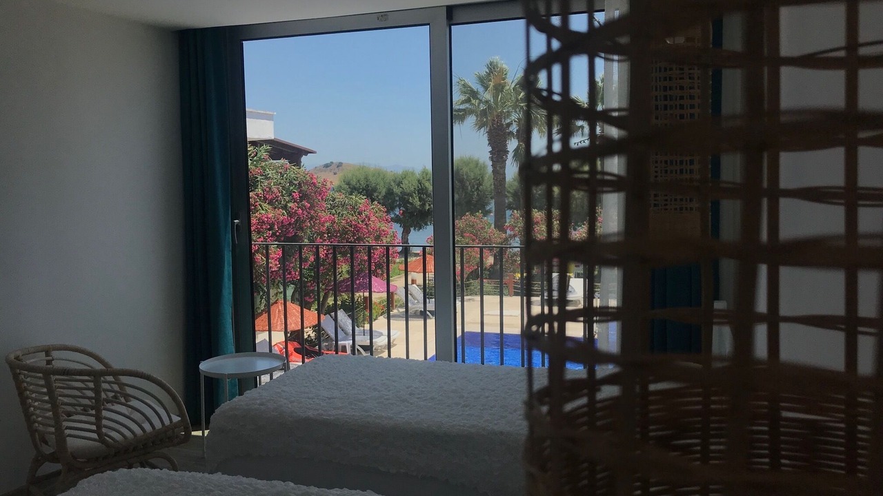 Photo of Patio Balcony in Yalı