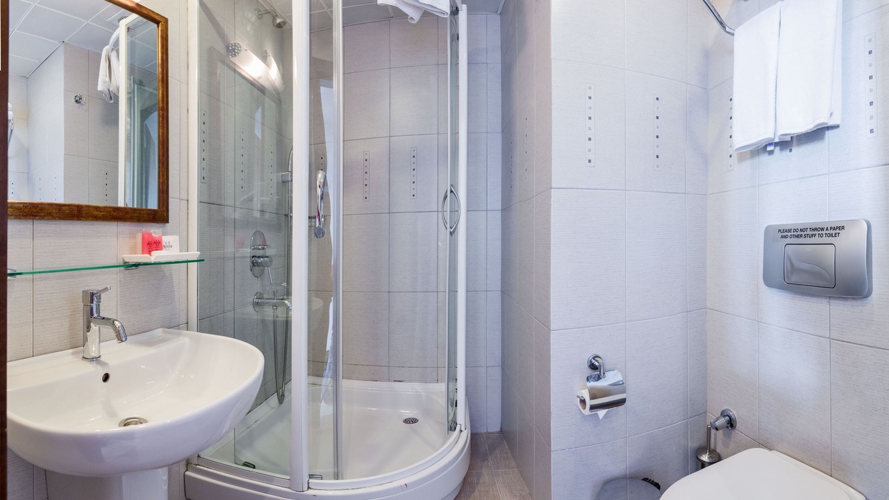 Photo of Bathroom in Sultanahmet