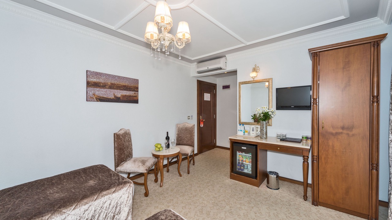 Photo of Bedroom in Sultanahmet