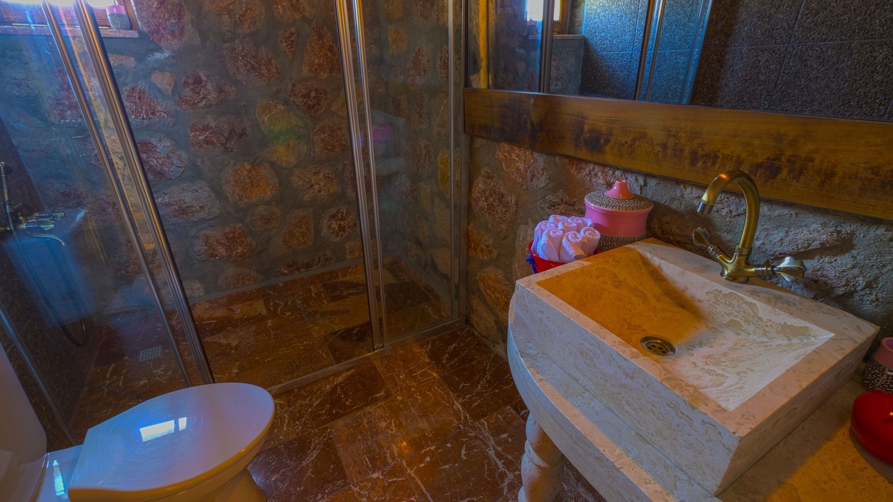 Photo of Bathroom in Cameli