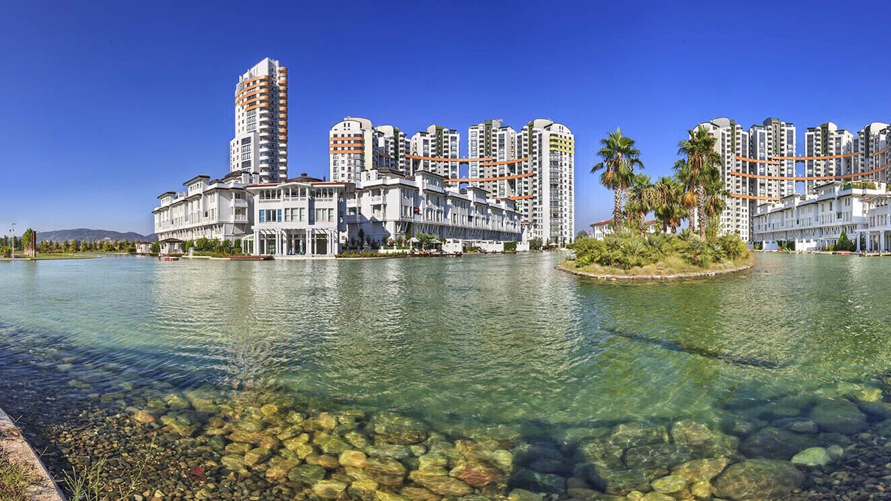 Photo of Buildings in Osmangazi