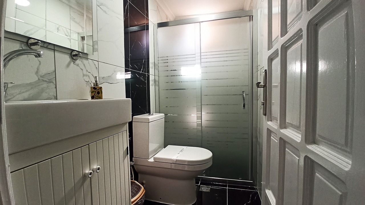 Photo of Bathroom in Fethiye