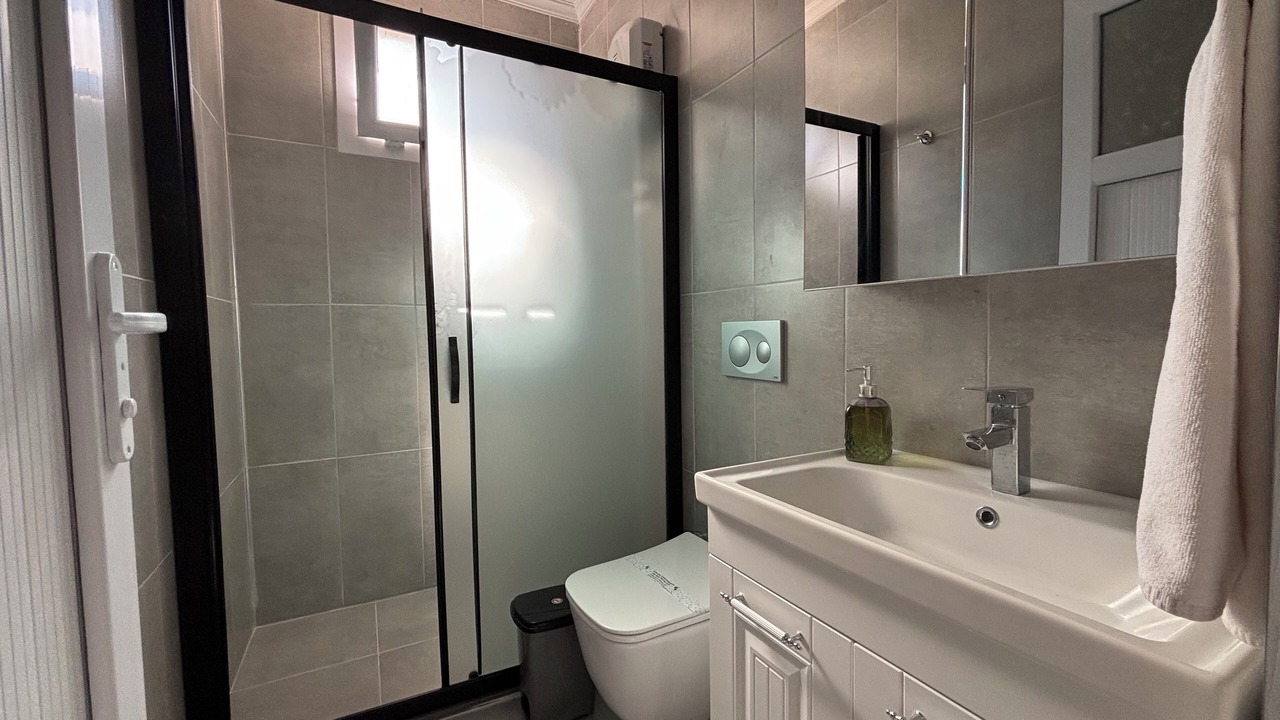 Photo of Bathroom in Fethiye