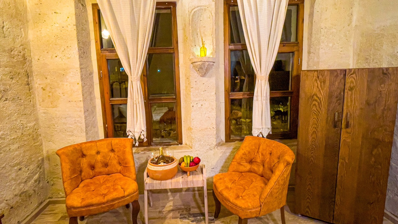 Photo of Bedroom in Mustafapasa