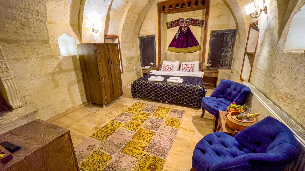 Photo of Bedroom in Mustafapasa