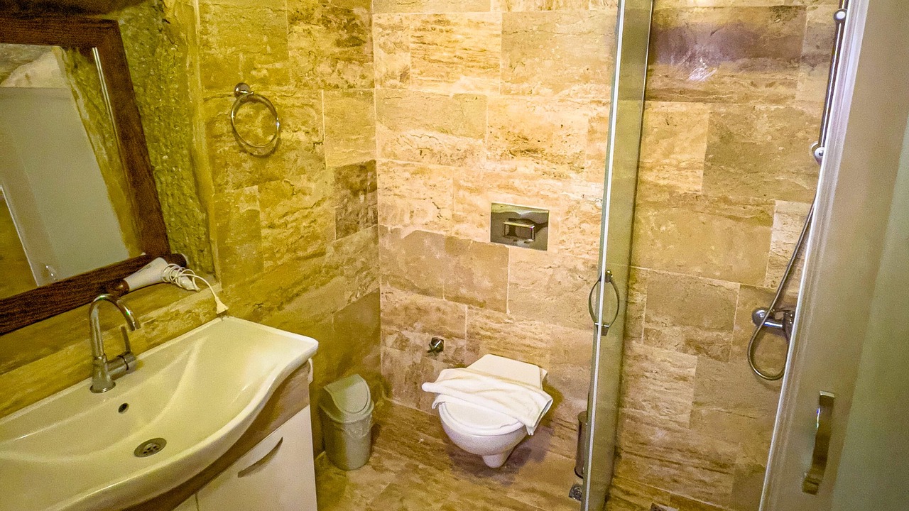 Photo of Bathroom in Mustafapasa