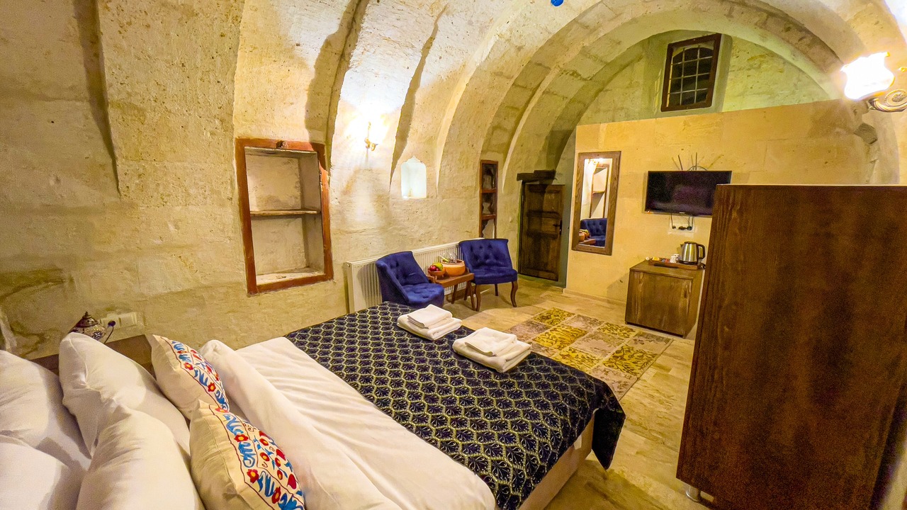 Photo of Bedroom in Mustafapasa