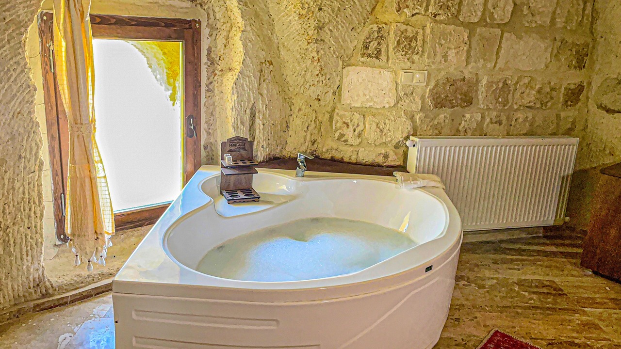 Photo of Bathroom in Mustafapasa