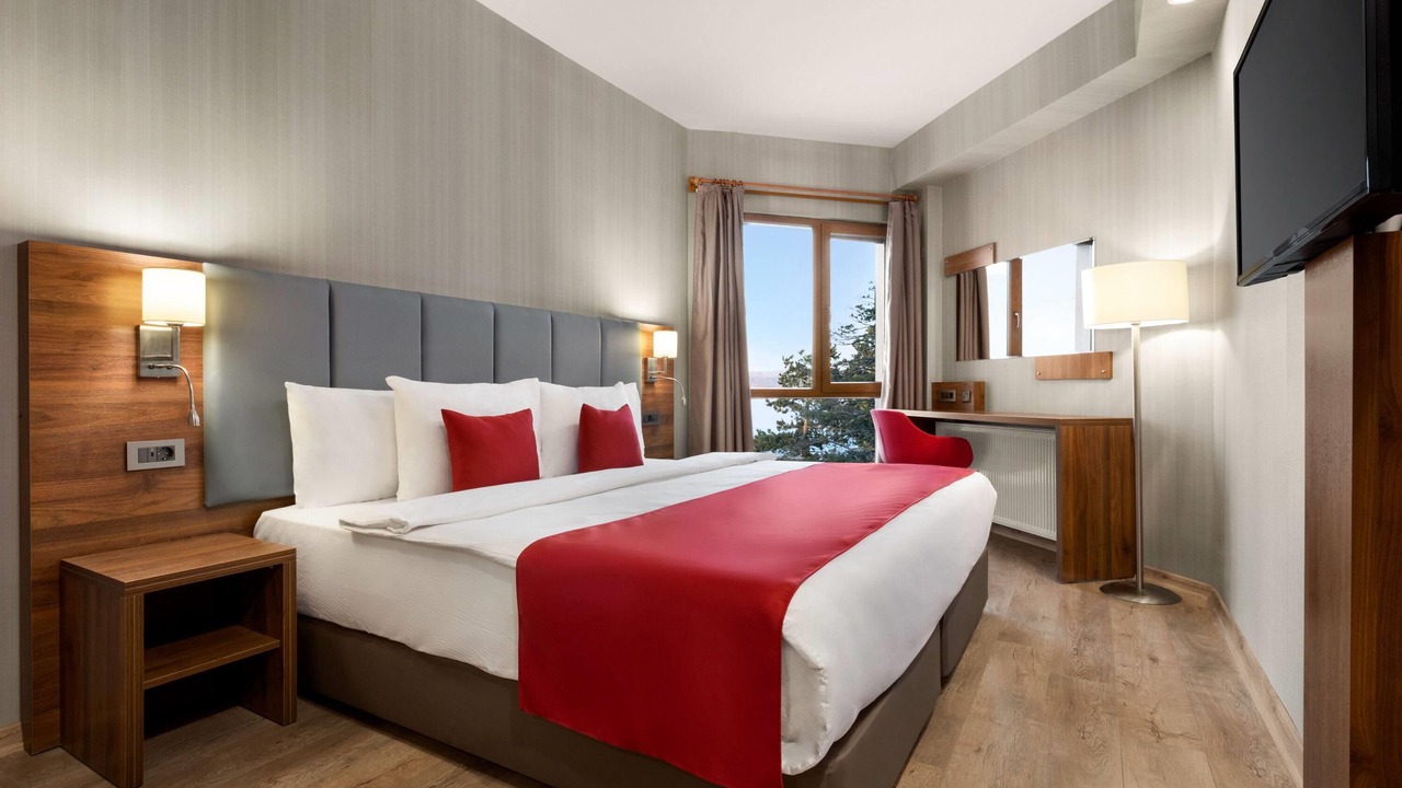 Photo of Bedroom in Edremit