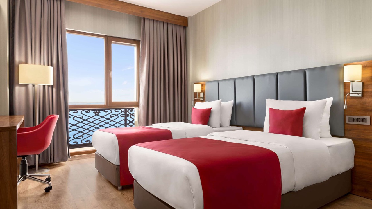 Photo of Bedroom in Edremit