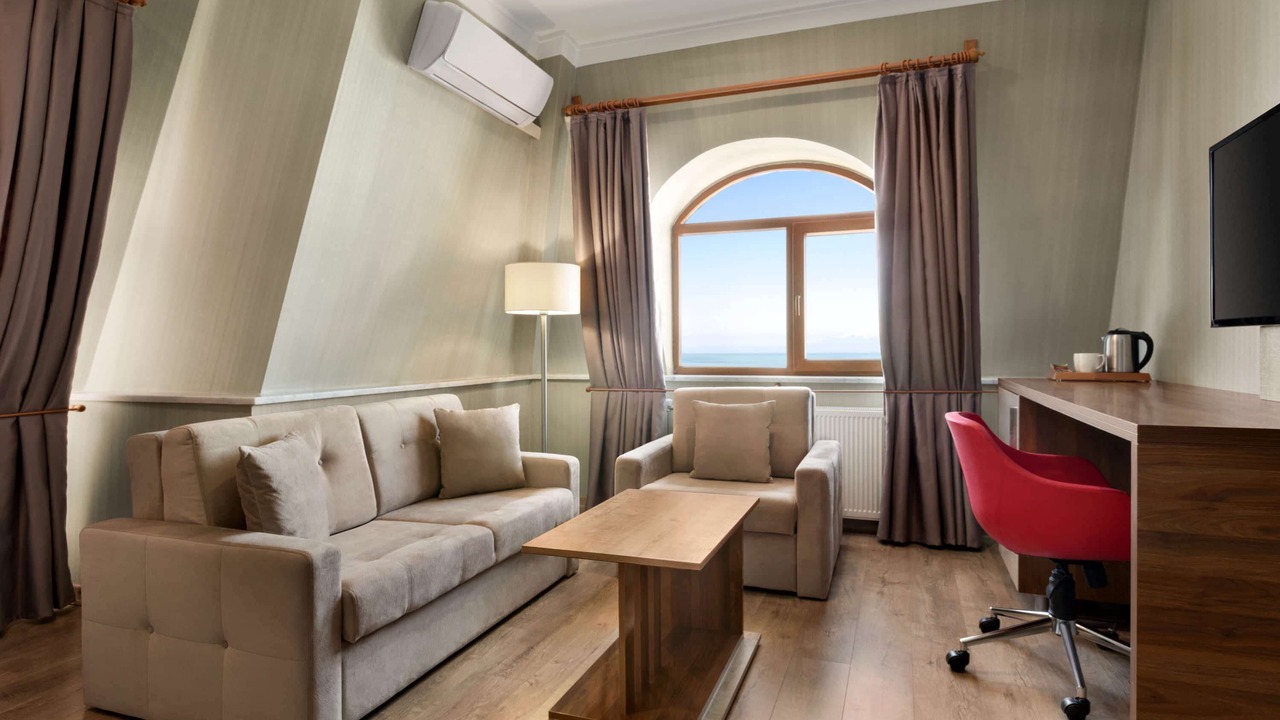 Photo of Bedroom in Edremit