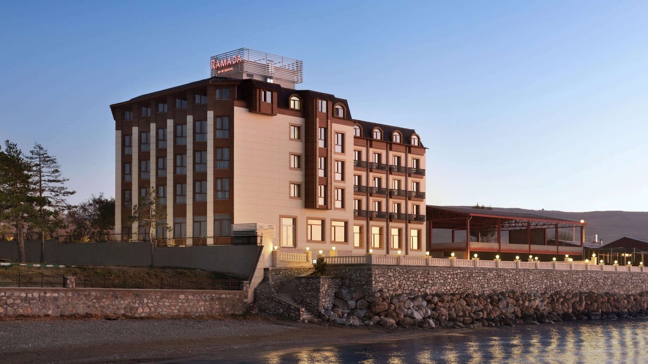 Photo of Buildings in Edremit