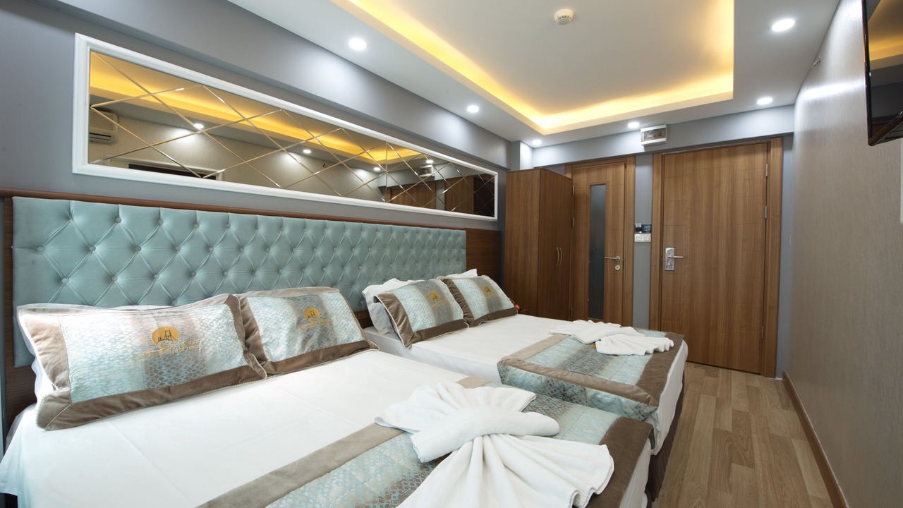 Photo of Bedroom in Cagaloglu