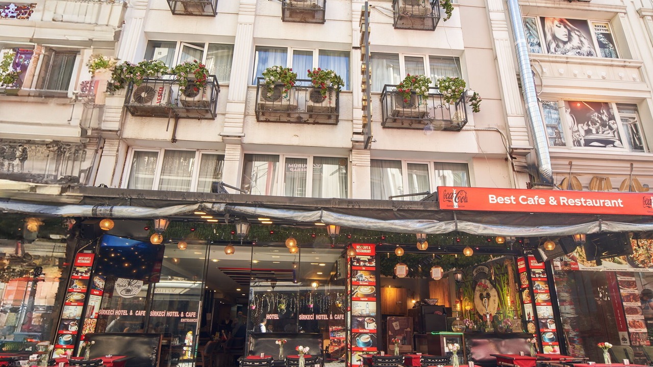 Photo of Outdoor in Cagaloglu