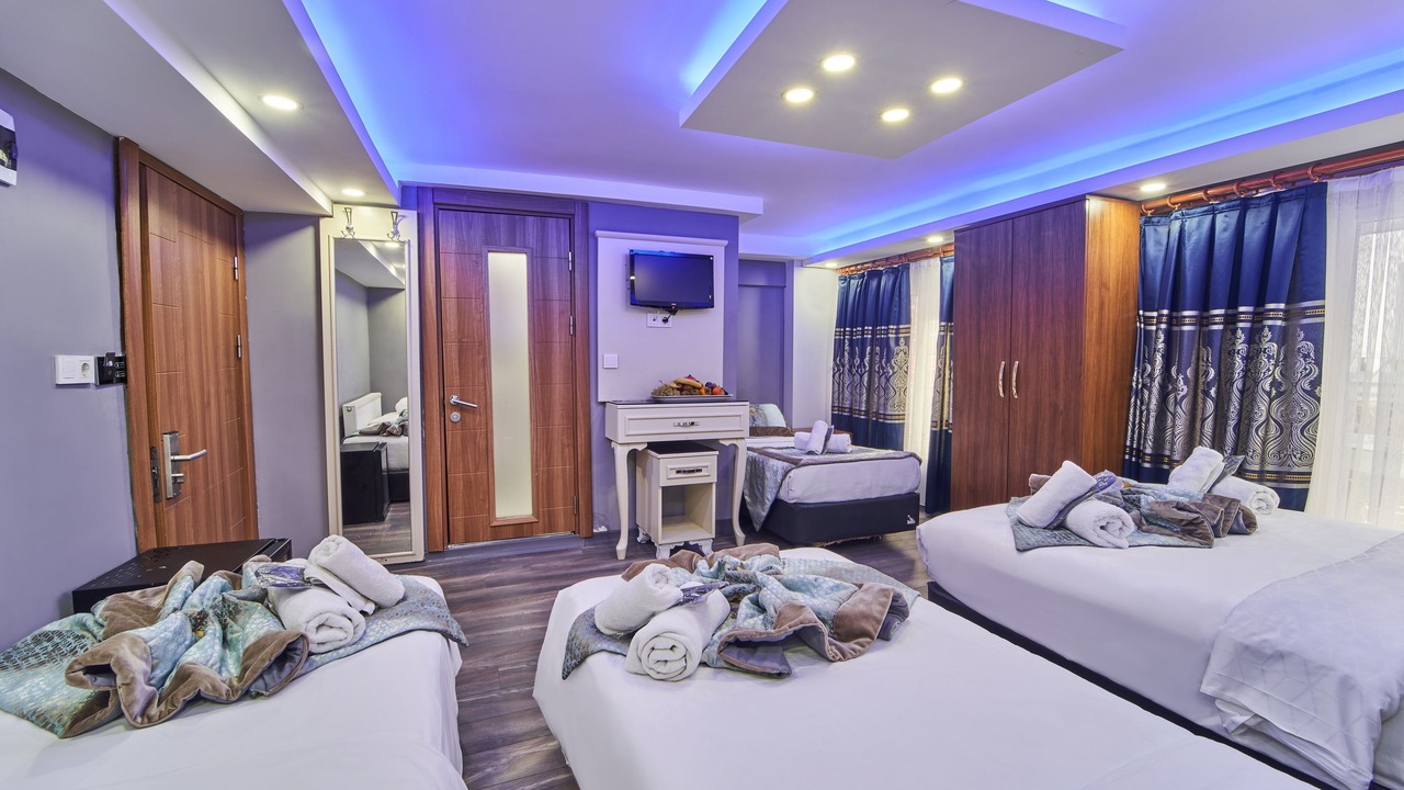 Photo of Bedroom in Cagaloglu