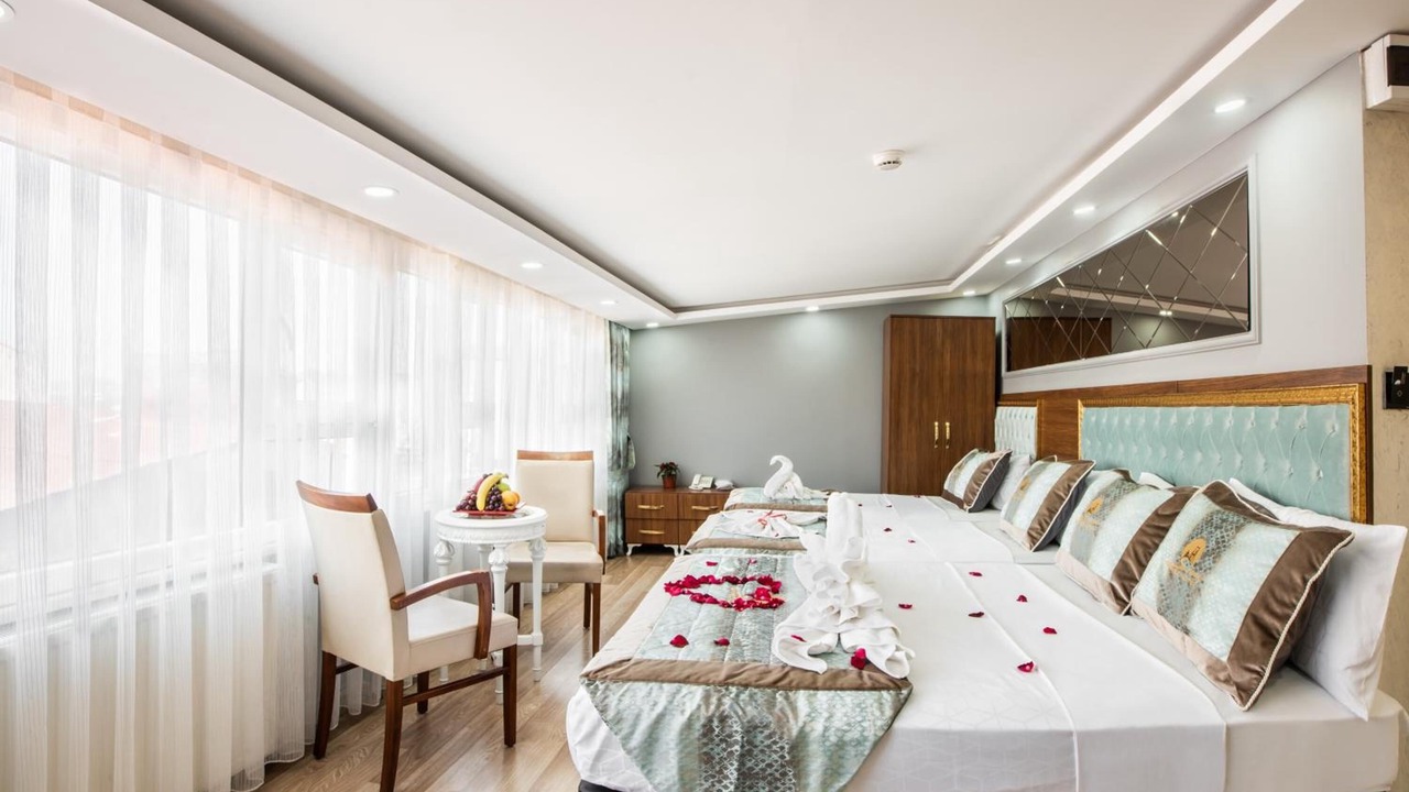 Photo of Bedroom in Cagaloglu