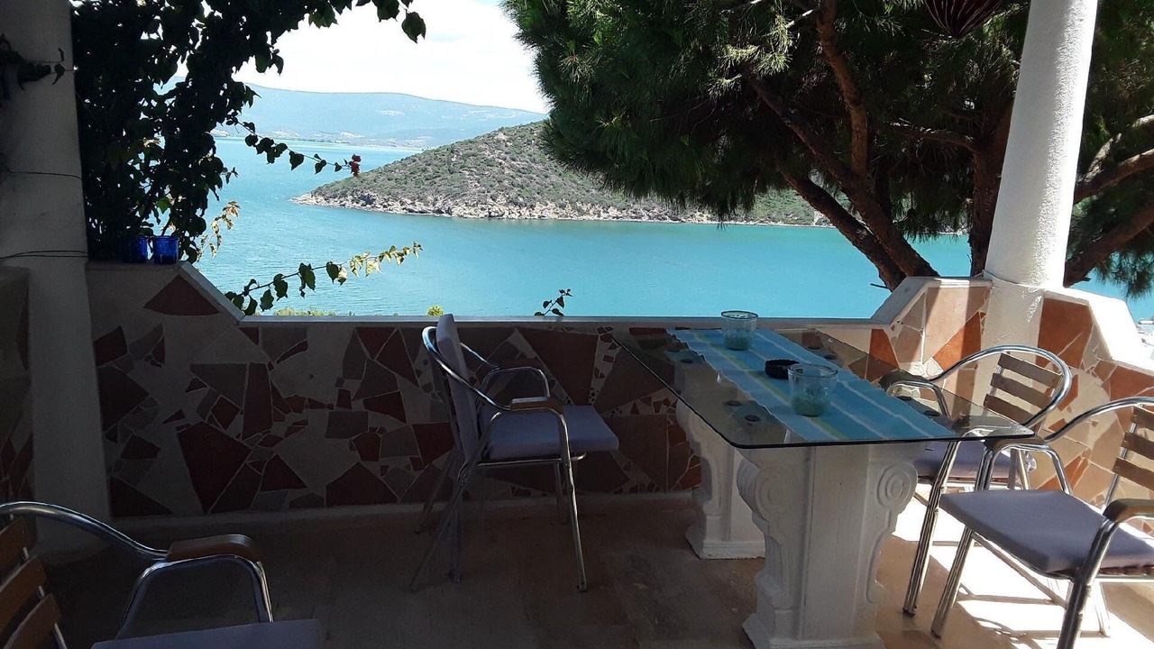 Photo of Patio Balcony in Milas