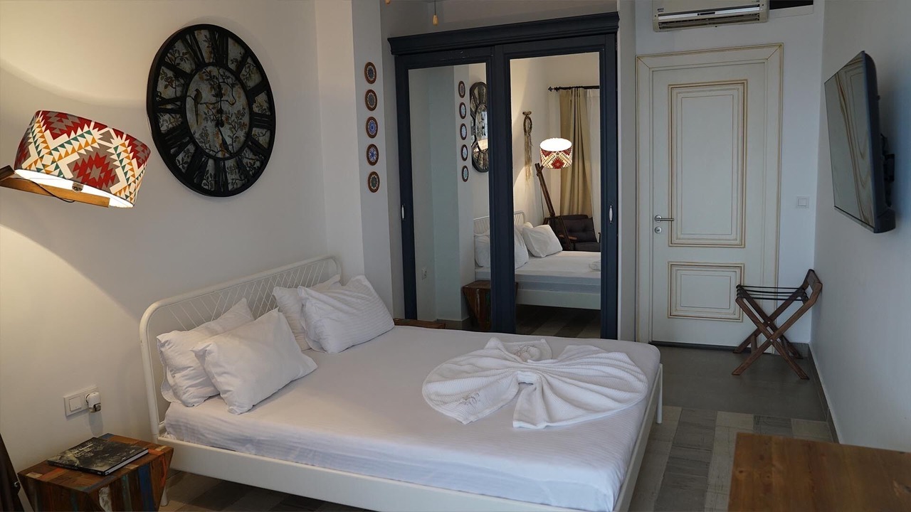 Photo of Bedroom in Narlikuyu