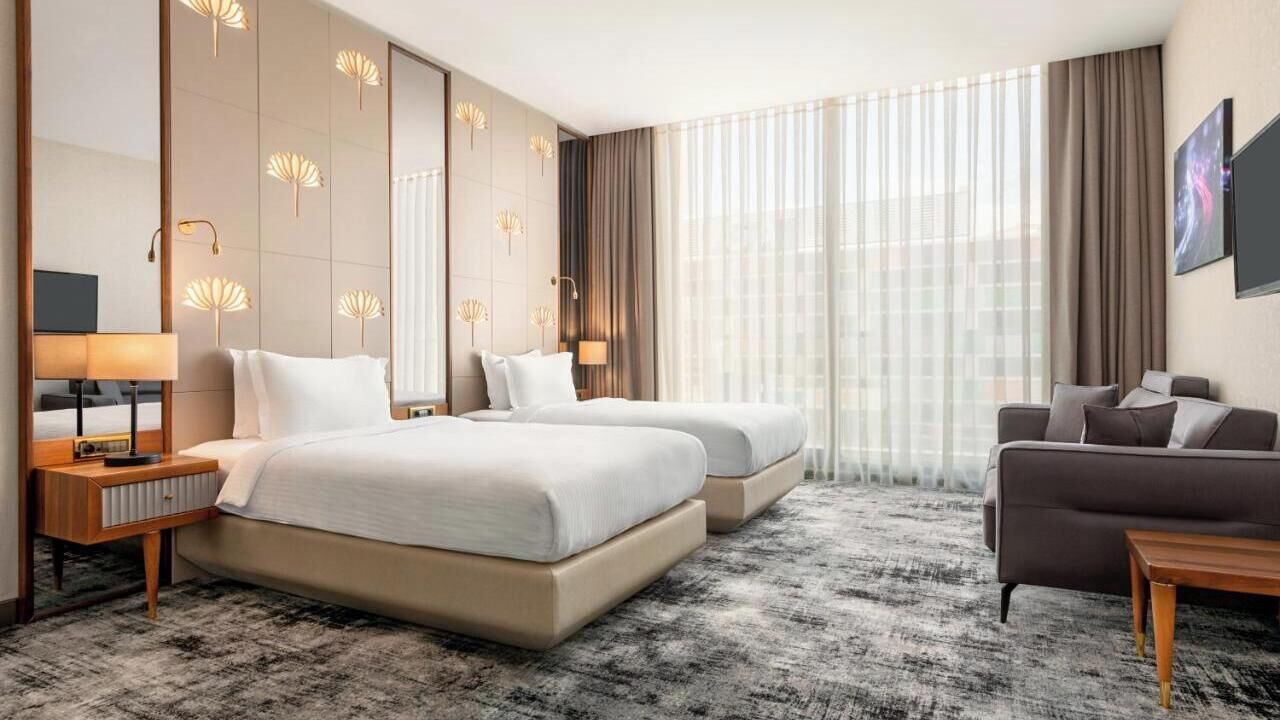 Photo of Bedroom in Zeytinburnu