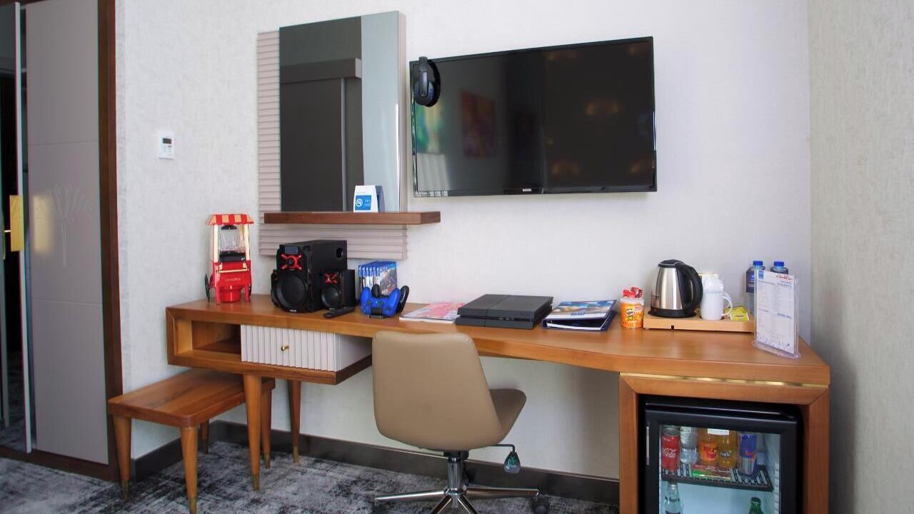 Photo of Bedroom in Zeytinburnu