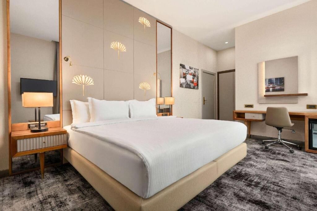 Photo of Bedroom in Zeytinburnu