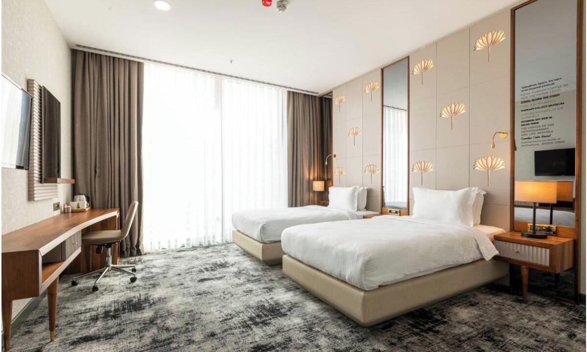Photo of Bedroom in Zeytinburnu