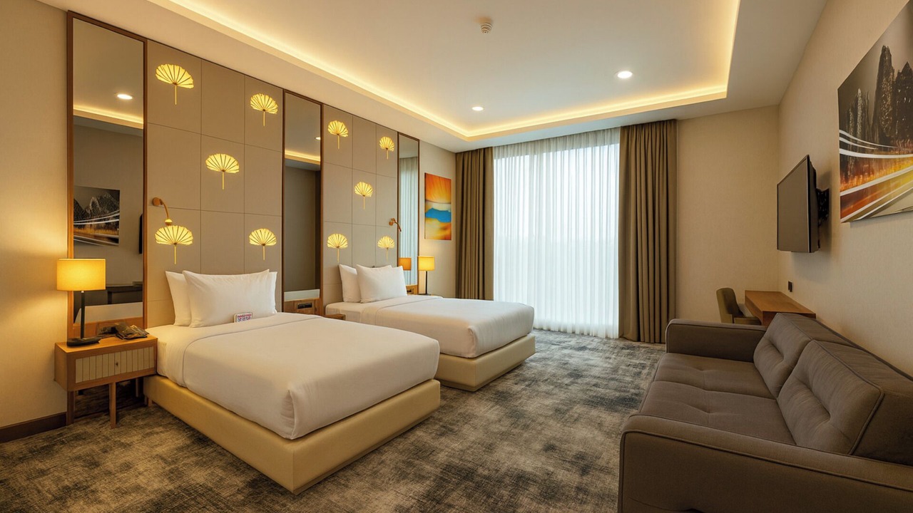 Photo of Bedroom in Zeytinburnu