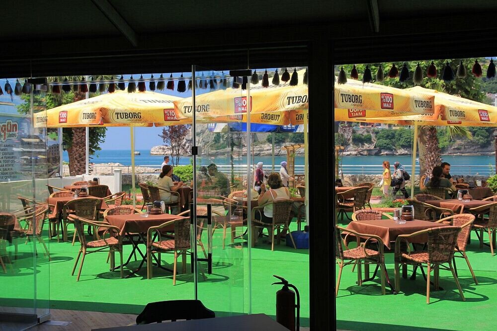 Photo of Patio Balcony in Amasra